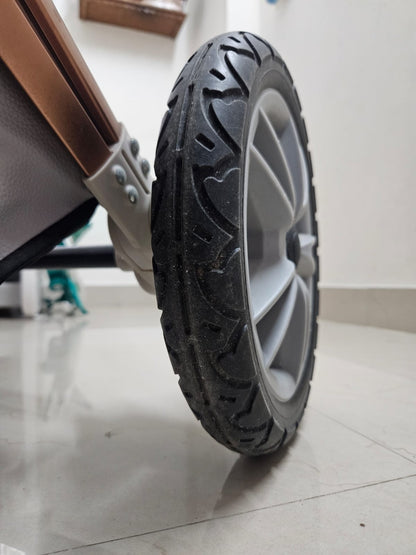 Hot Mom Baby Stroller 360 Rotation Function, Travel System Pram