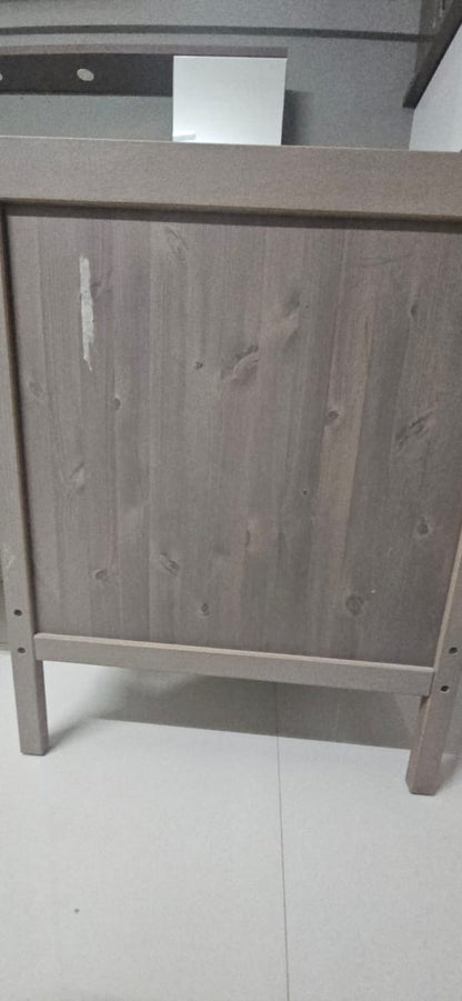 Ikea	Sundvik Cot + Mattress + Protector