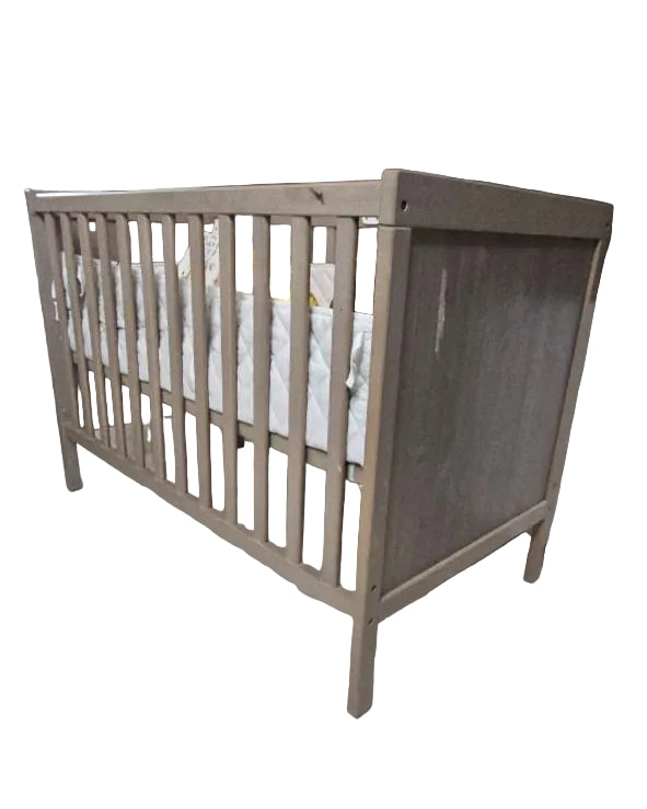 Ikea	Sundvik Cot + Mattress + Protector