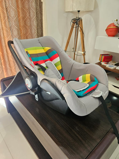 R for Rabbit Picabbo Car Seat Multicolor