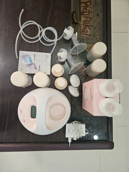 Spectra S2 Plus Dual Electric Breast Pump