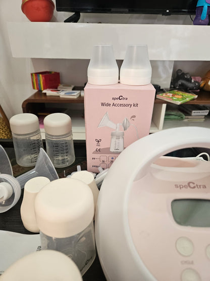 Spectra S2 Plus Dual Electric Breast Pump
