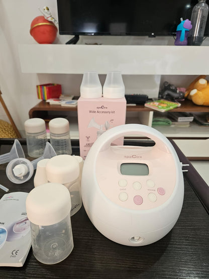 Spectra S2 Plus Dual Electric Breast Pump
