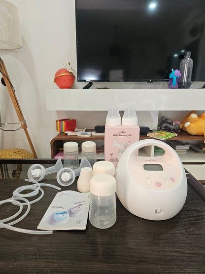 Spectra S2 Plus Dual Electric Breast Pump