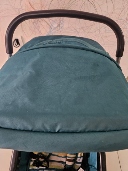 Babyhug 2-in-1 Rock & Roll Stroller and Rocker