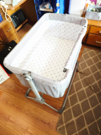 R For Rabbit Hop a Little Baby Cot