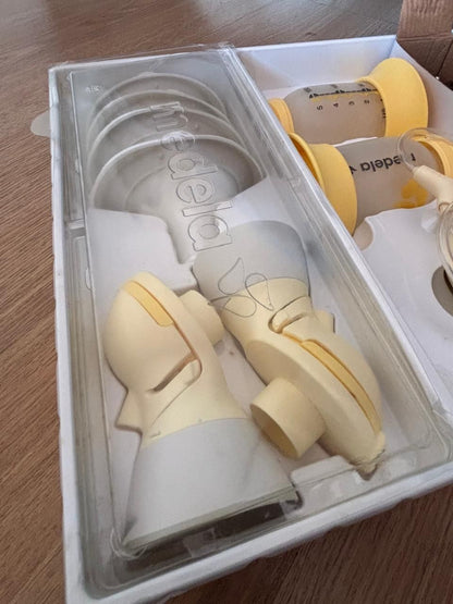 Swing Maxi Flex™ Two-phase Double Electric Breast Pump