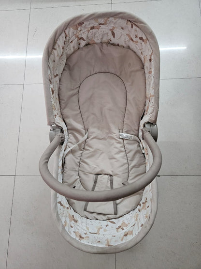 Babyhug Opal Cradle Cum Rocker