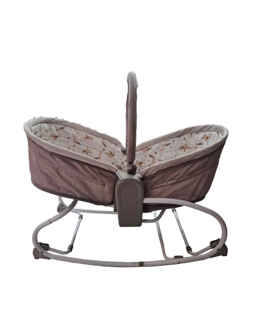 Babyhug Opal Cradle Cum Rocker