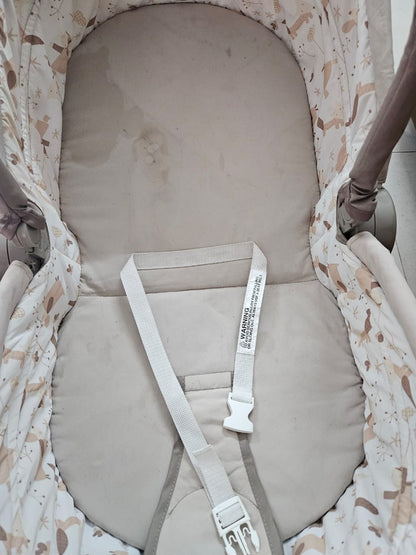 Babyhug Opal Cradle Cum Rocker