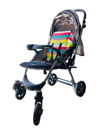 R for Rabbit Chocolate Ride Stroller/Pram