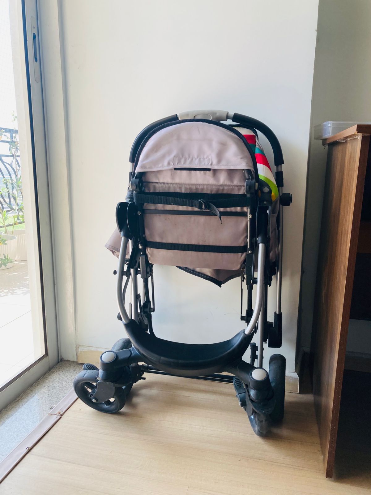 R for Rabbit Chocolate Ride Stroller/Pram