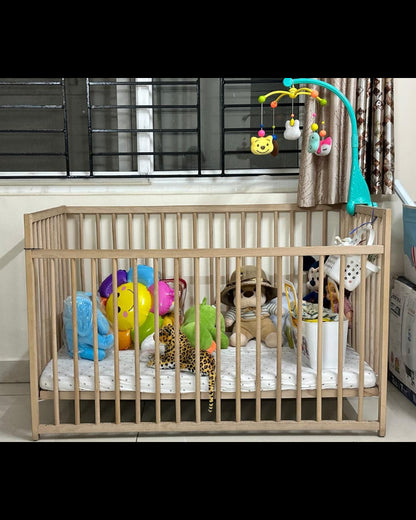 Ikea SNIGLAR Baby Cot