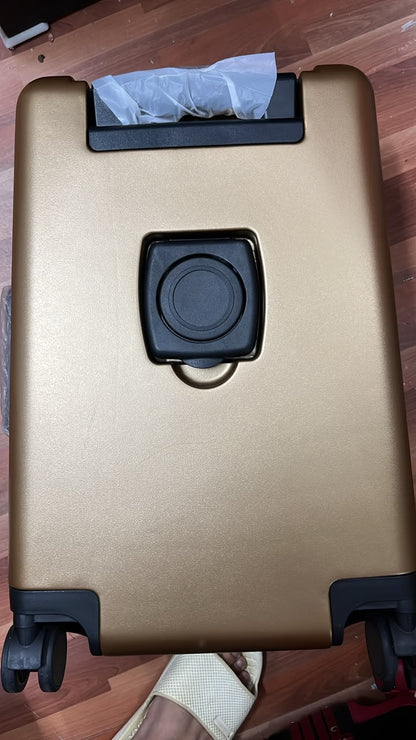 Butt Baby Sit n Go Baby Suitcase ( Refurbished ) - Limited Stock