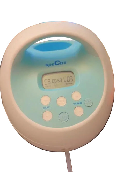 Spectra S1 Plus Breast Pump - Used for a Month