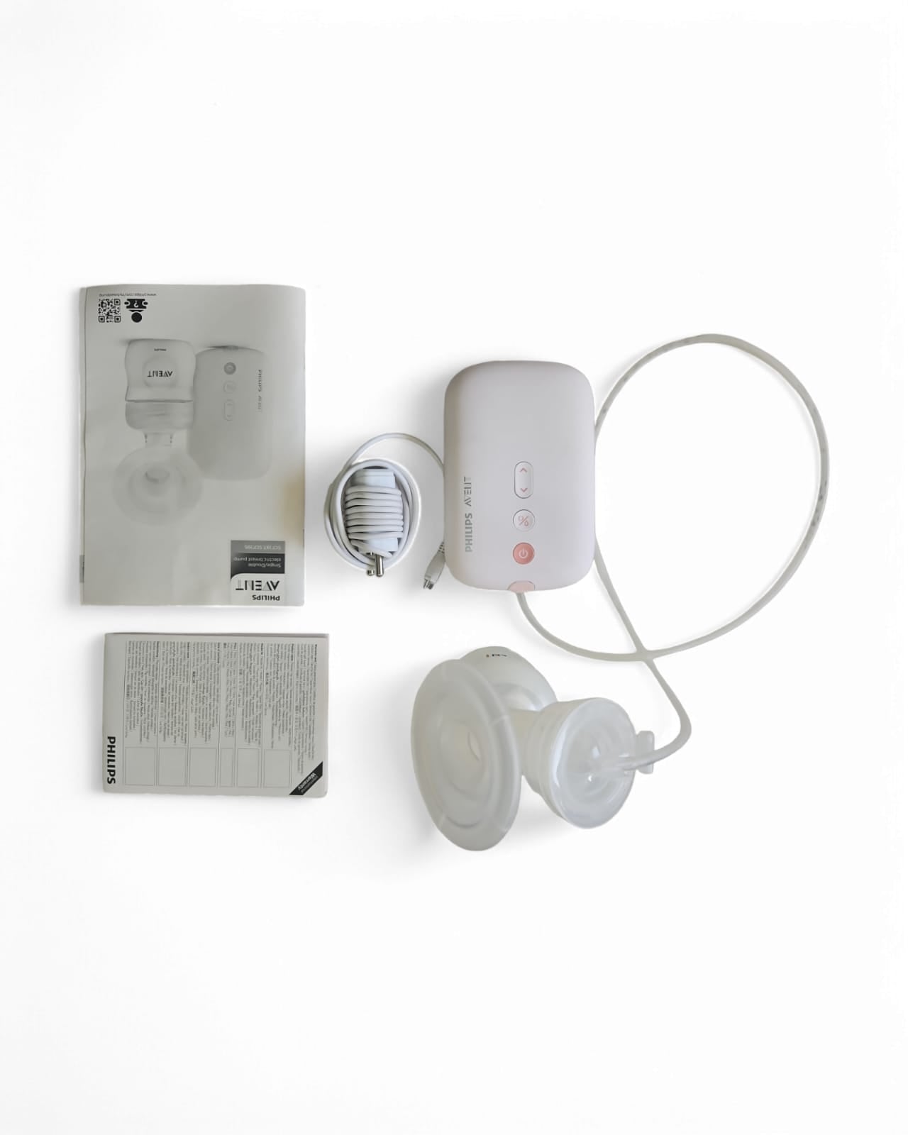 Avent Philips Electric Breast Pump