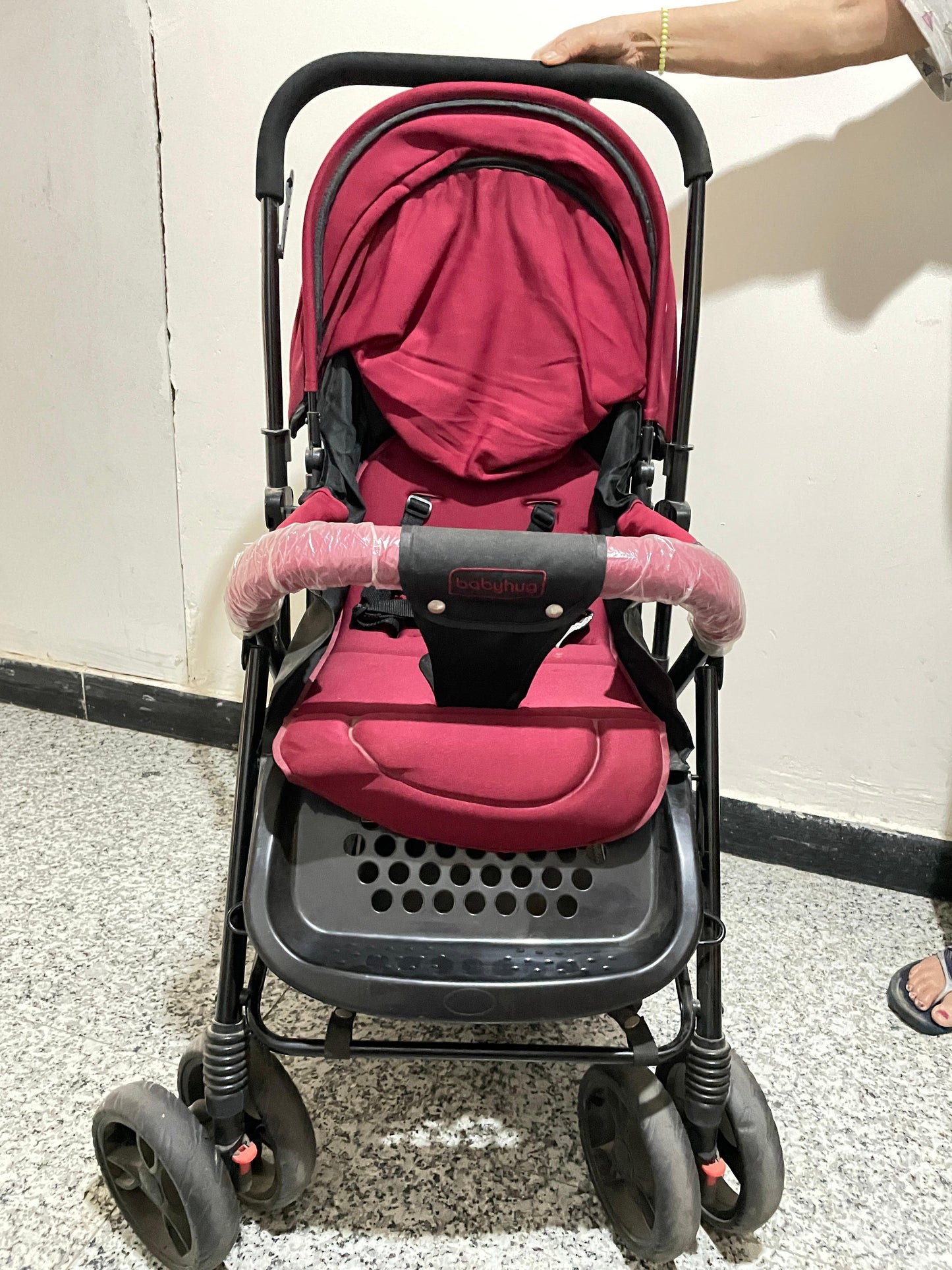 Babyhug Symphony Stroller