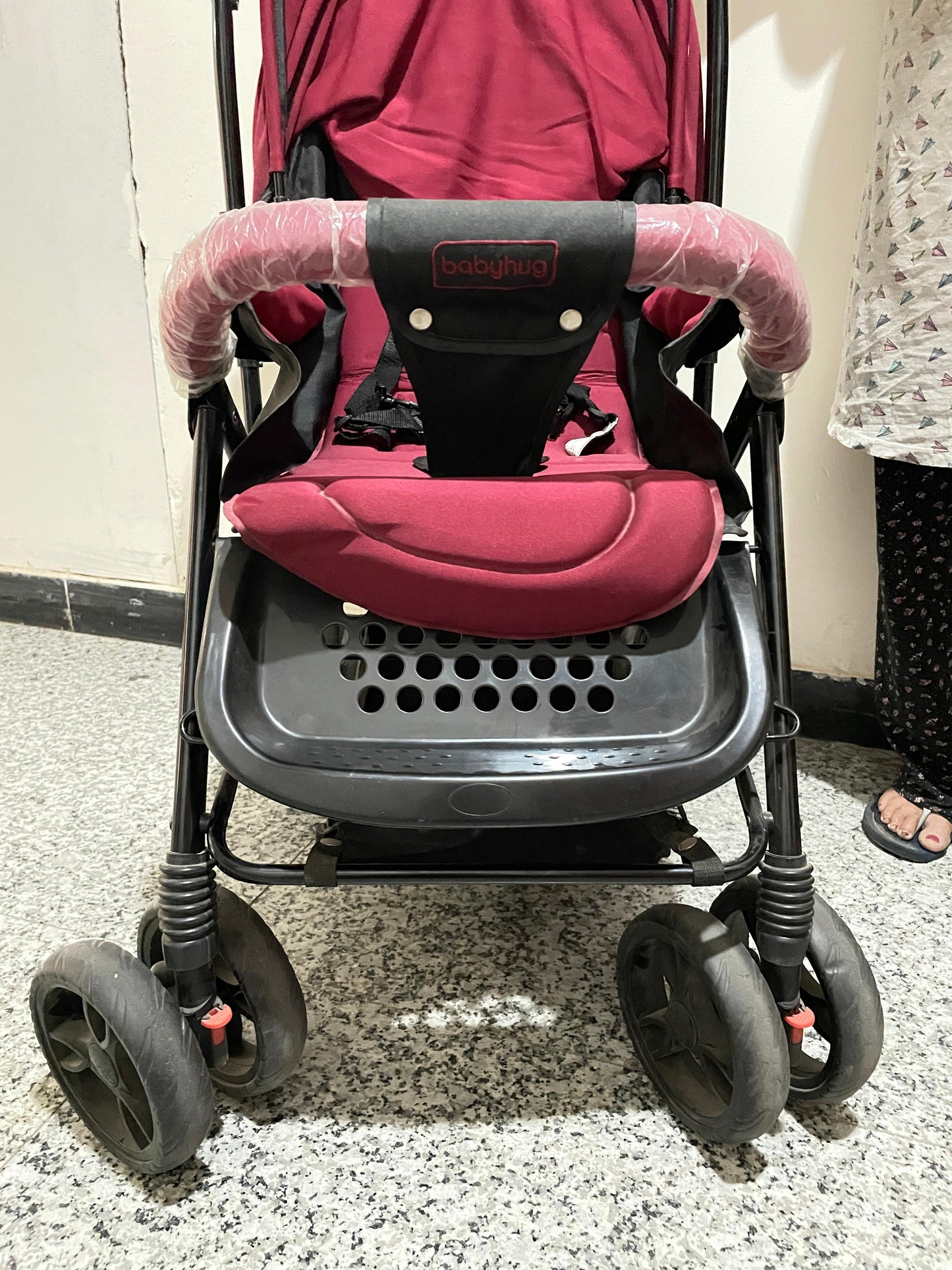 Babyhug Symphony Stroller