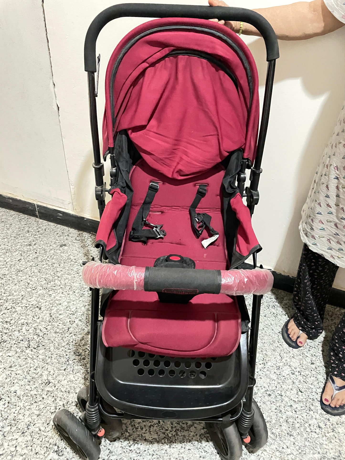 Babyhug Symphony Stroller