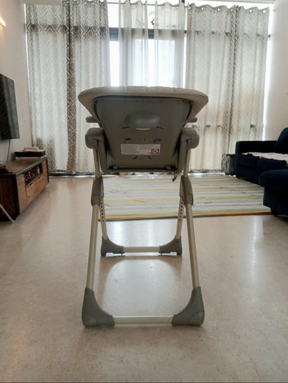 Joie Mimzy Recline High Chair | For 0-3 Years