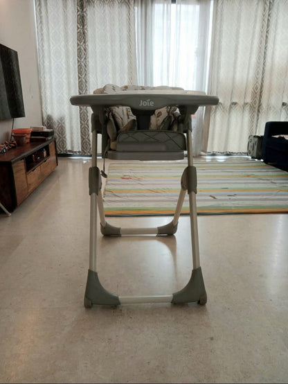 Joie Mimzy Recline High Chair | For 0-3 Years