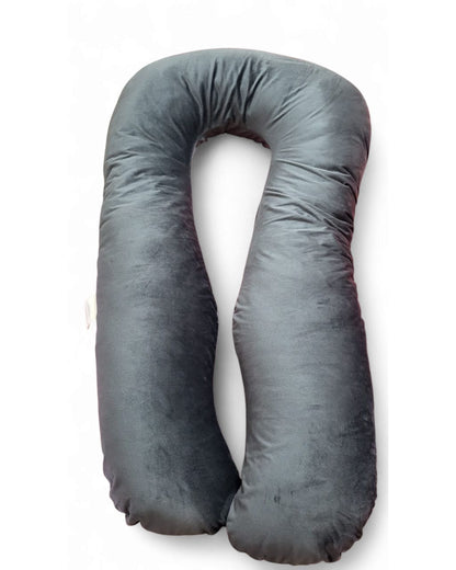 Amazon Basics Full Body Pregnancy Pillow