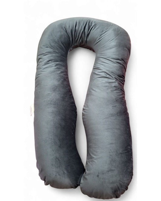 Amazon Basics Full Body Pregnancy Pillow