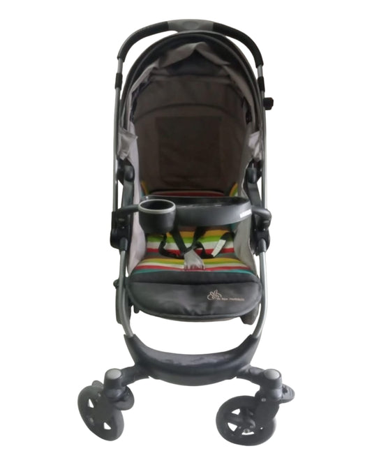 R for Rabbit Chocolate Ride Stroller & Pram | Multicolor, 2022