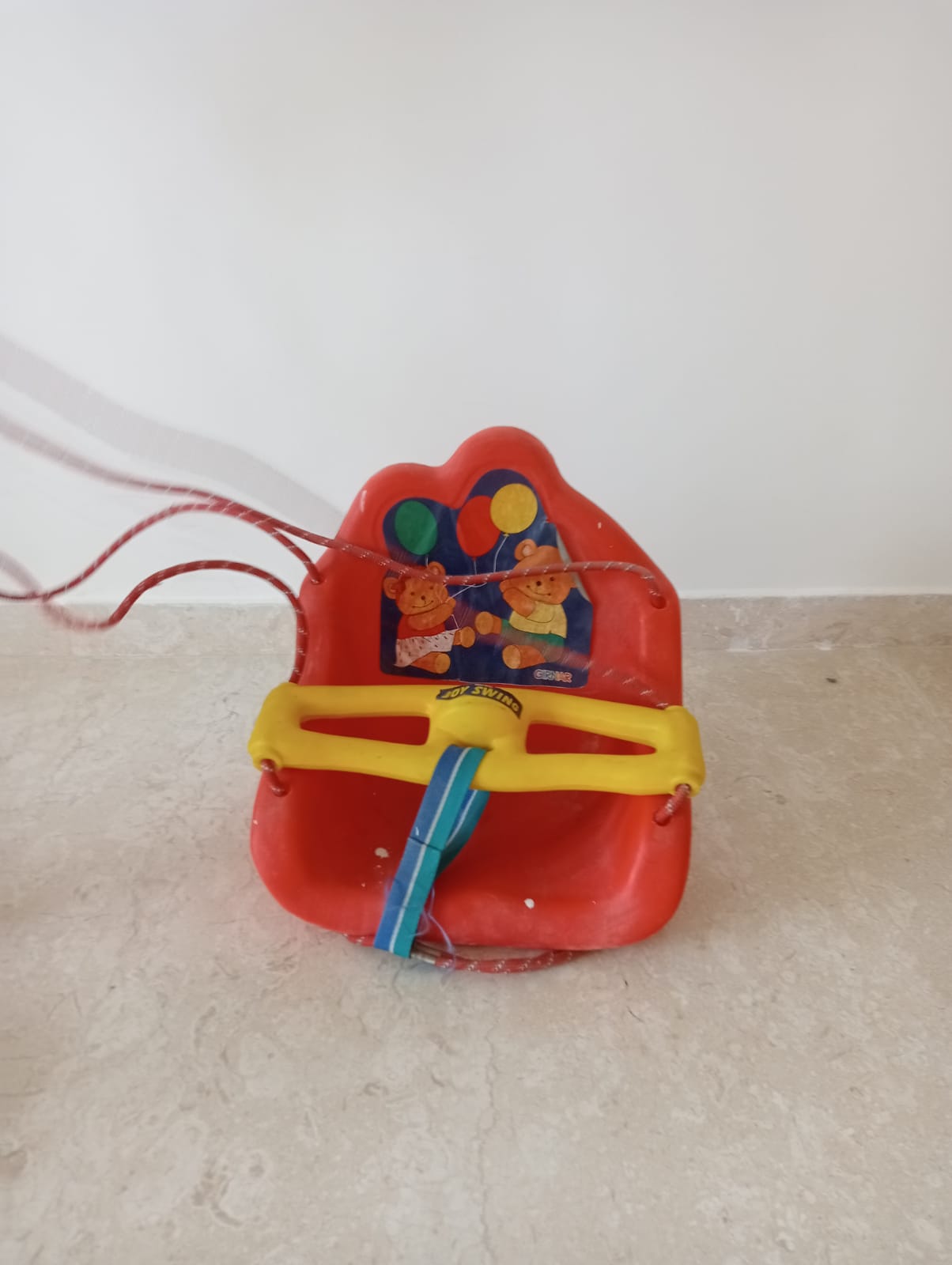 Toy Zoy Melody Grand Tricycle With Free Swing Combo