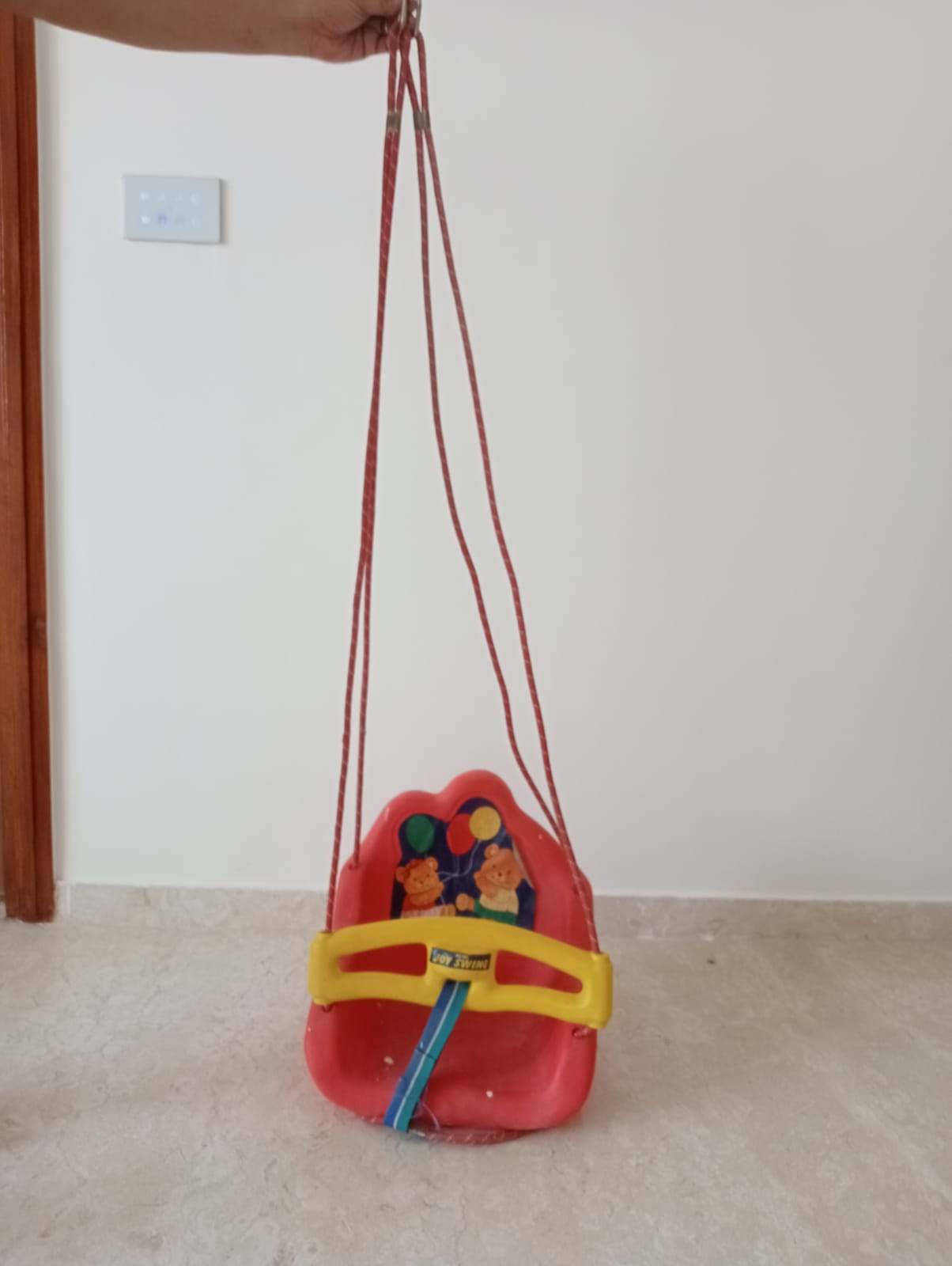 Toy Zoy Melody Grand Tricycle With Free Swing Combo