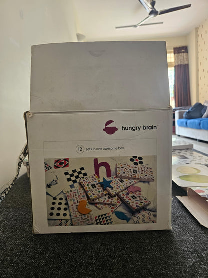 Hungry Brain Early Brain Stimulation Program