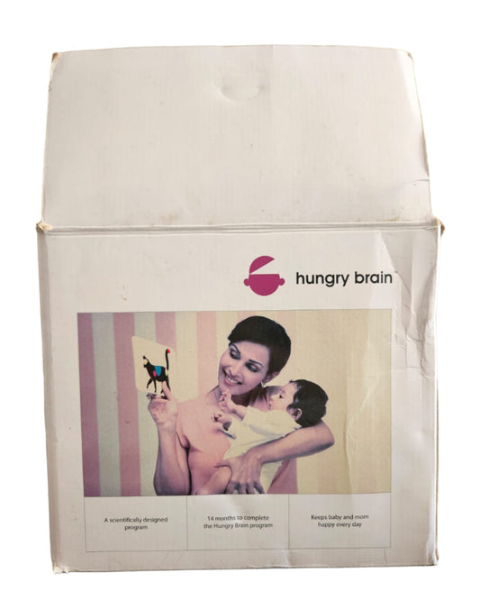 Hungry Brain Early Brain Stimulation Program