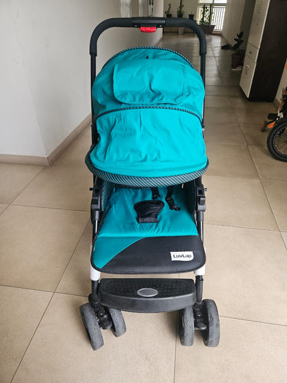 Luvlap Galaxy Stroller | Blue, 2023