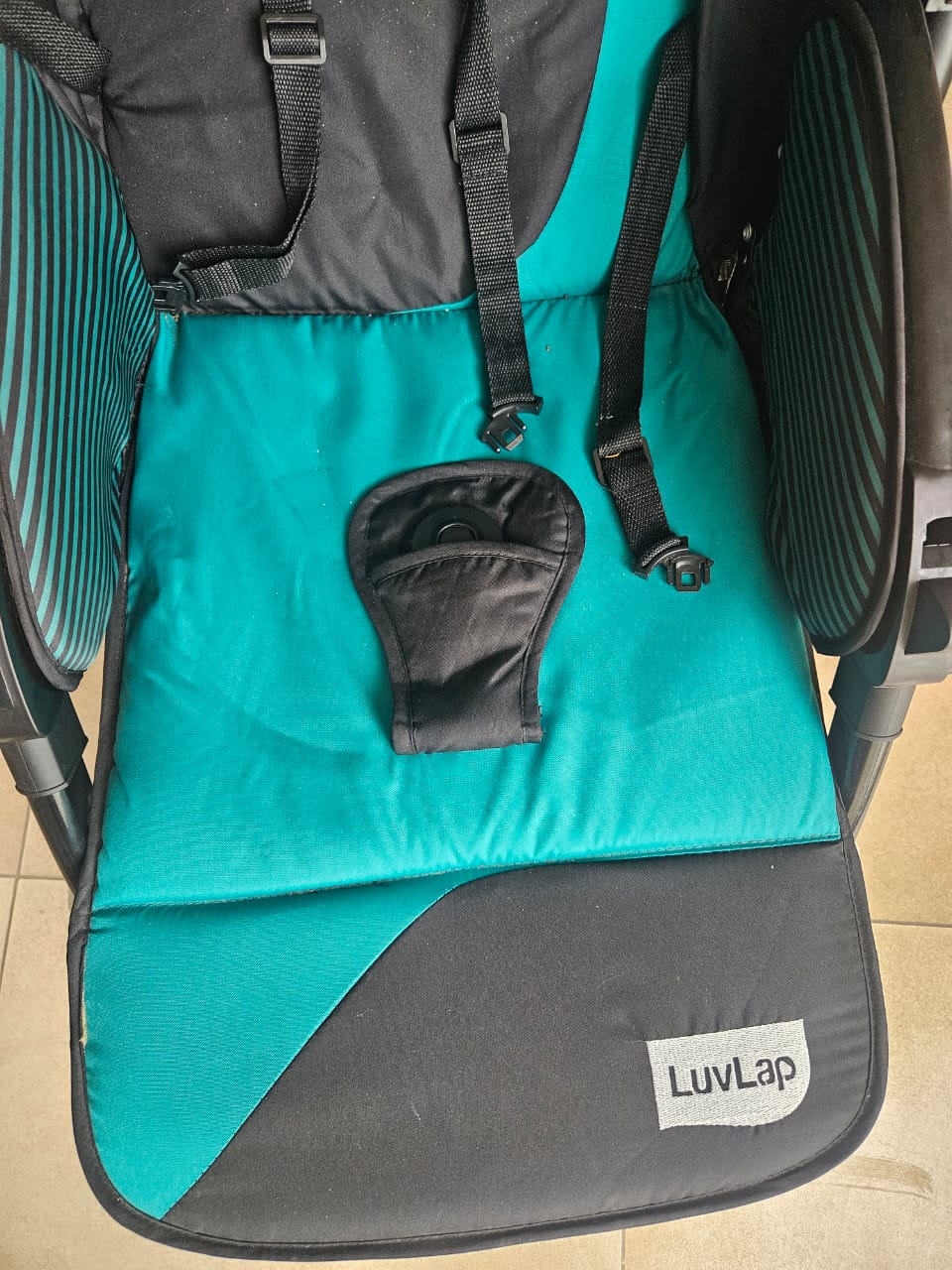 Luvlap Galaxy Stroller | Blue, 2023
