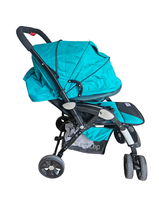 Luvlap Galaxy Stroller | Blue, 2023