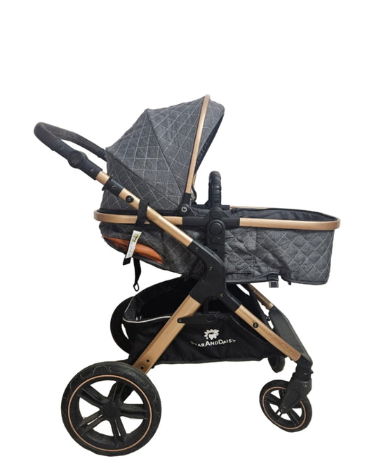 StarAndDaisy Easy Go Baby Stroller