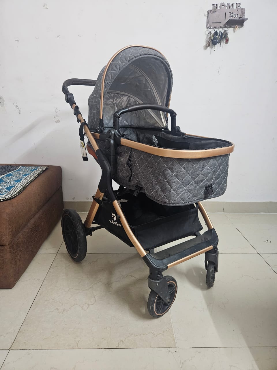 StarAndDaisy Easy Go Baby Stroller