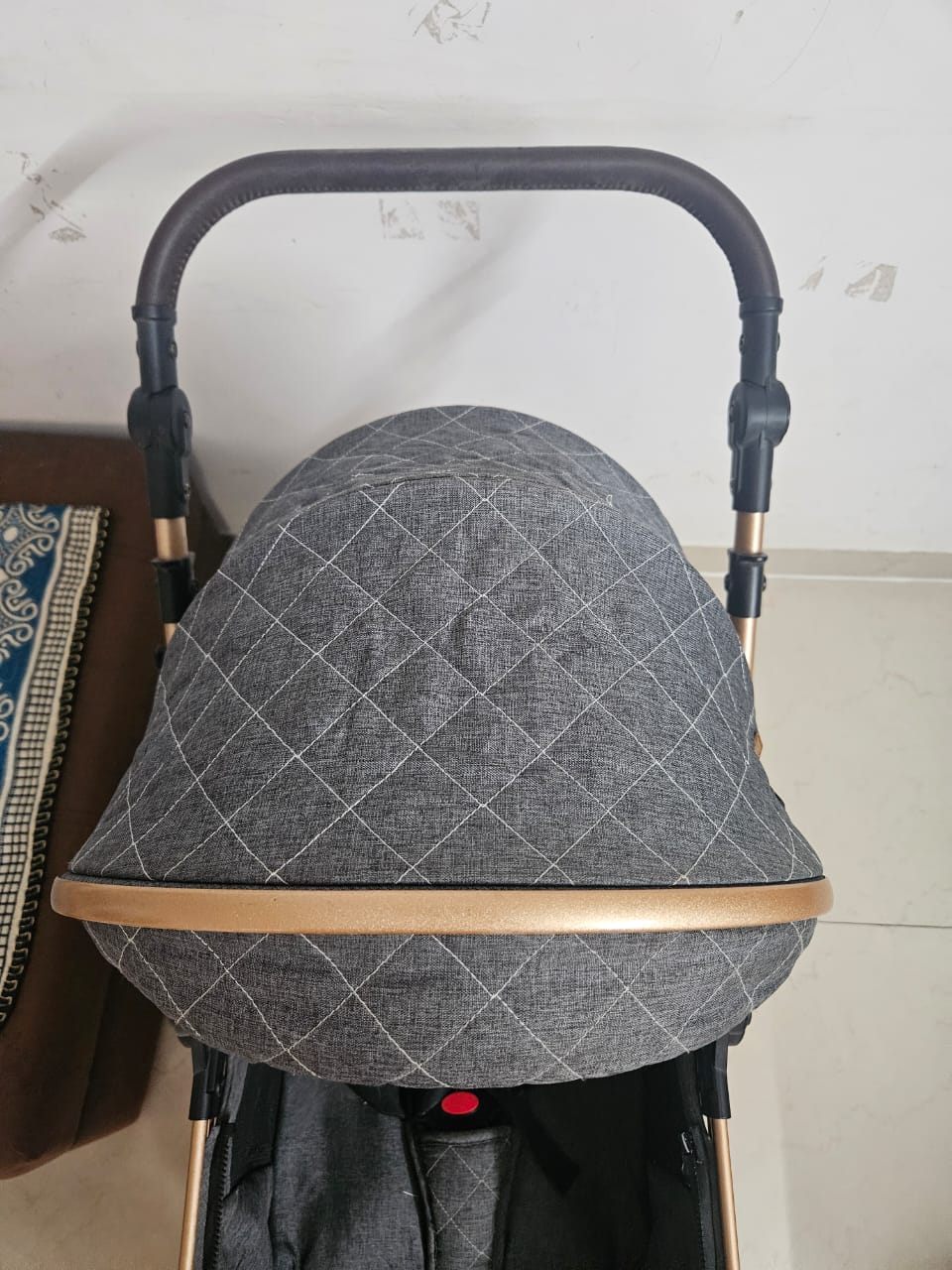 StarAndDaisy Easy Go Baby Stroller