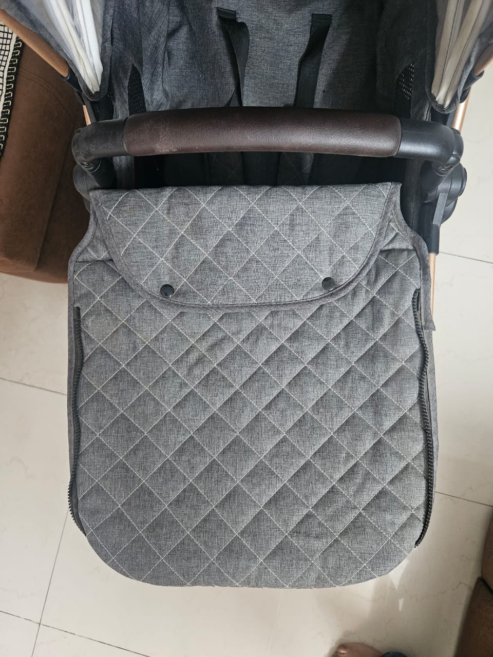 StarAndDaisy Easy Go Baby Stroller