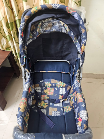 Mee Mee Little Explorer Stroller | 0-3 Years