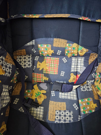 Mee Mee Little Explorer Stroller | 0-3 Years