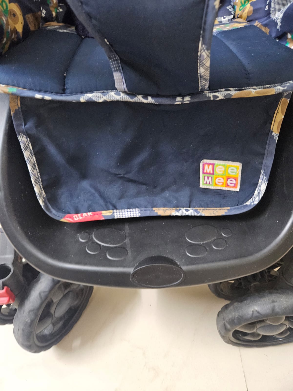 Mee Mee Little Explorer Stroller | 0-3 Years