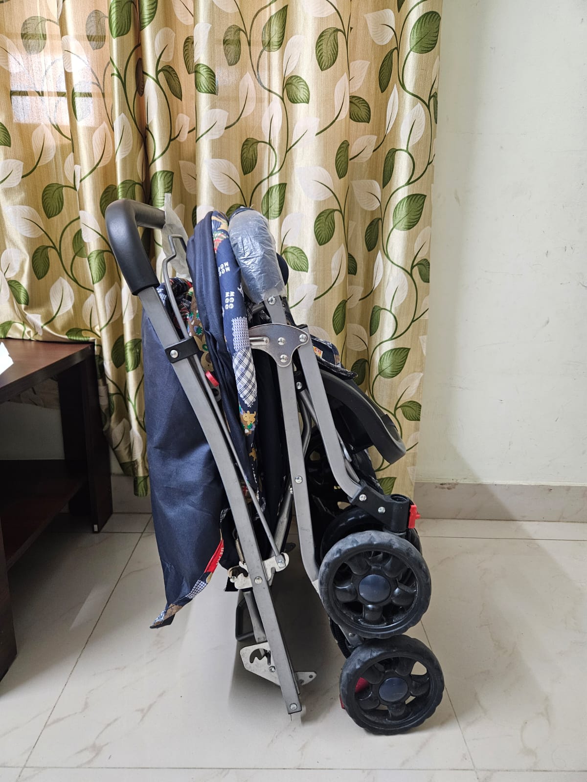 Mee Mee Little Explorer Stroller | 0-3 Years