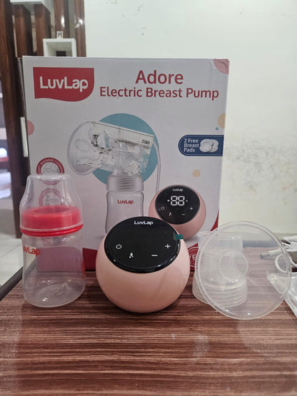 Luvlap Adore Electric Breast Pump