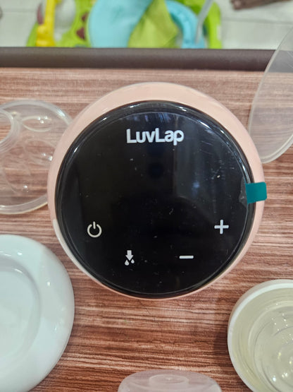 Luvlap Adore Electric Breast Pump