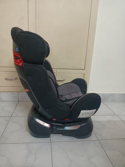 R for Rabbit Convertible Baby Car Seat Jack N Jill Grand Innovative ECE R44 | For Age 0-7 Years