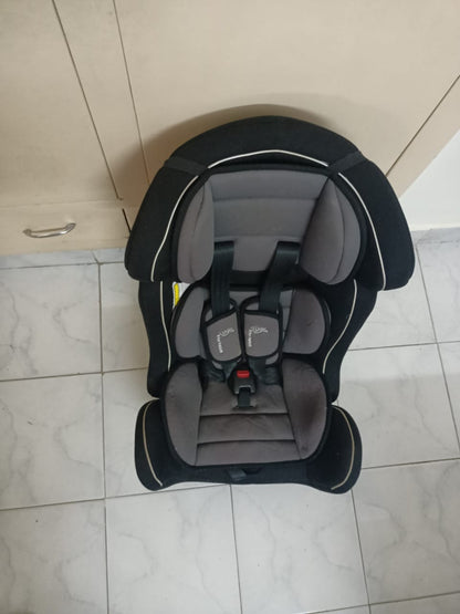 R for Rabbit Convertible Baby Car Seat Jack N Jill Grand Innovative ECE R44 | For Age 0-7 Years