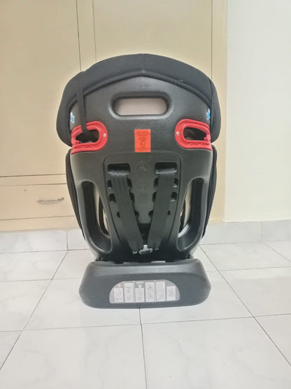 R for Rabbit Convertible Baby Car Seat Jack N Jill Grand Innovative ECE R44 | For Age 0-7 Years