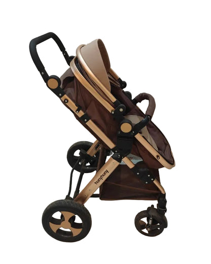 Huny Huny 3-In-1 - Z Fold - Stroller Pram