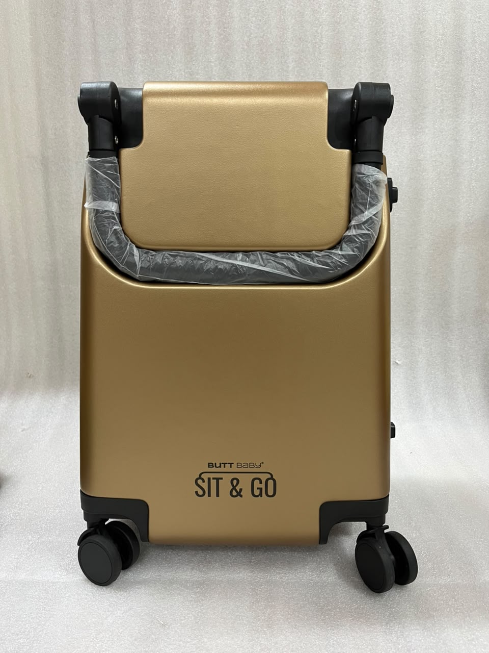 Butt Baby Sit n Go Baby Suitcase ( Refurbished ) - Limited Stock